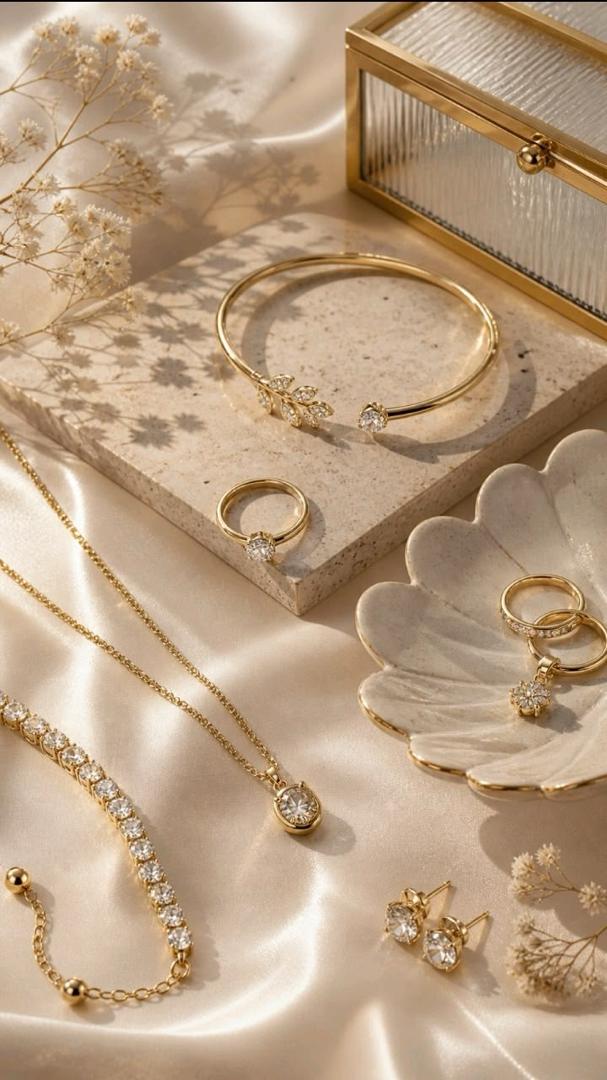 VIVA LUXE non-tarnish jewellery